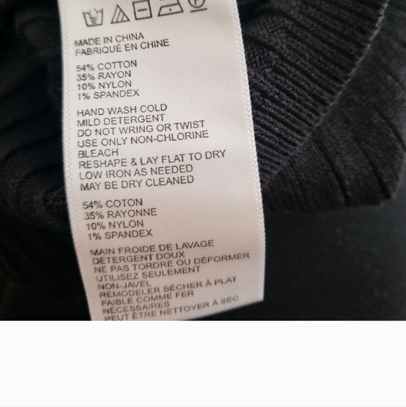 Free People Ribbed Pencil Skirt New With Tags - Picture 6 of 8